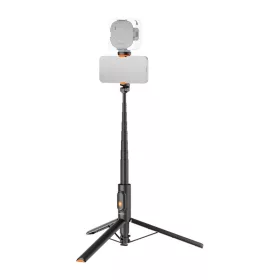   Neewer PA992 szelfibot gyorskioldó rögzítőrendszerrel (fekete)