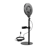 Neewer R06 18cm-es kerek LED-es telefonos szelfi-kit