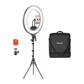   Neewer RL45B 45W-os, 18 hüvelykes, ultravékony LED-gyűrűs lámpa kit