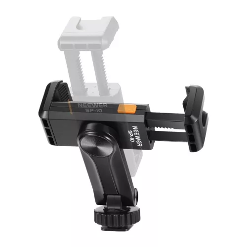 Neewer SP-10 állványos okostelefon-tartó 1/4″-es menettel
