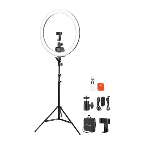 Neewer SRP18-2.4G 46cm-es LED-gyűrűs lámpa