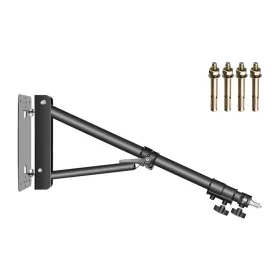 NEEWER ST-WM130 130cm-es háromszög alakú fali tartó