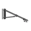 NEEWER ST-WM130 130cm-es háromszög alakú fali tartó