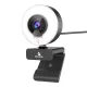 Nexigo Full HD autofókuszos webKamera Beépített fénnyel (N960E)