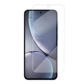   Samsung Galaxy A356 kijelzővédő fólia, 0.4mm, edzett üveg 9H, 2.5D, átlátszó