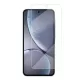 Samsung Galaxy A356 kijelzővédő fólia, 0.4mm, edzett üveg 9H, 2.5D, átlátszó