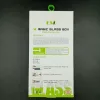 iPhone 15/16 kijelzővédő fólia edzett üveg 9H – installation frame átlátszó
