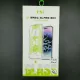 iPhone 16 Pro kijelzővédő fólia edzett üveg 9H – installation frame átlátszó