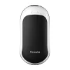 Ocoopa 5000 mAh USB-C Kézmelegítő Powerbank (Fehér) - (Fekete) (46496)