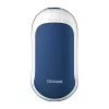 Ocoopa 5000 mAh USB-C Kézmelegítő Powerbank (Fehér) -Kék (46498)