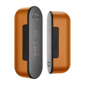   Ocoopa 2x5000 mAh USB-C Kézmelegítő Powerbank (Narancssárga) (46490)