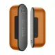 Ocoopa 2x5000 mAh USB-C Kézmelegítő Powerbank (Narancssárga) (46490)