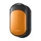 Ocoopa USB-C Kézmelegítő 2x2500 mAh (Fekete) -narancs (46492)