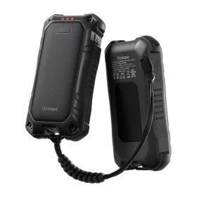   Ocoopa 2x5000 mAh USB-C Kézmelegítő Powerbank (Fekete) (46486)