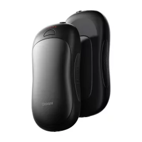   Ocoopa Kézmelegítő Powerbankkal, 2x5000 mAh, USB-C, (Fekete) (46495)