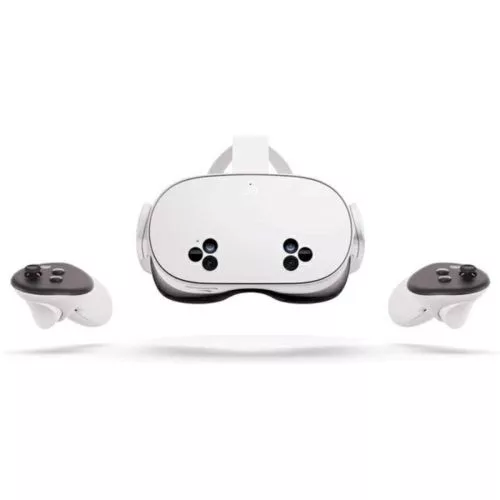 Meta Quest 3S 128GB All in One VR headset (fehér)