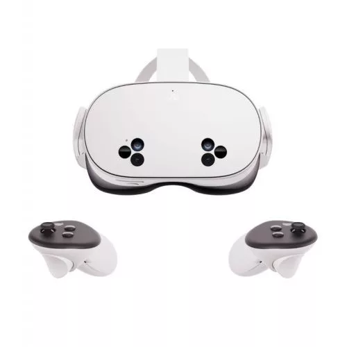 Meta Quest 3S 256GB All-in-One VR headset (fehér)