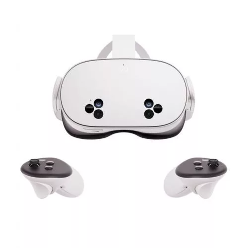 Meta Quest 3S 128GB All in One VR headset (fehér)