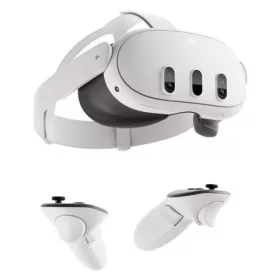 Meta Quest 3 512GB All in One VR headset (fehér)