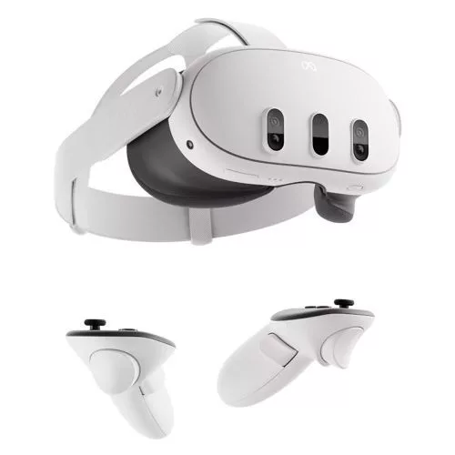 Meta Quest 3 512GB All in One VR headset (fehér)