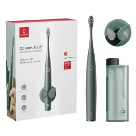 Oclean Air 2T elektromos fogkefe utazó készlet (zöld)