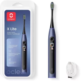 Oclean X Lite elektromos fogkefe (sötétkék)