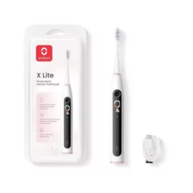 Oclean X Lite elektromos fogkefe (szürke)