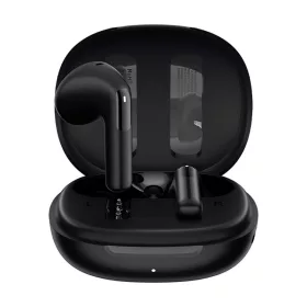 QCY Ailybuds E10 QT35 TWS fejhallgató (fekete)