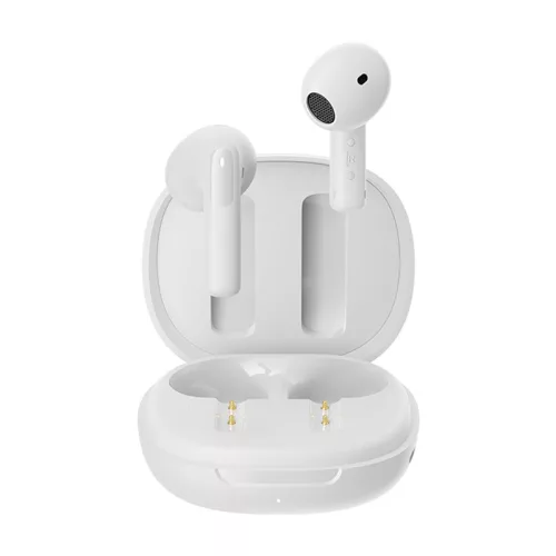 QCY AilyBuds E20 HT13 TWS vezeték nélküli fejhallgató (fehér)