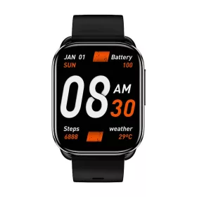 QCY óra GS (Szürke) Okosóra -Smartwatch