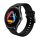 QCY óra GT (Fekete) Okosóra -Smartwatch