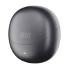 QCY AilyBuds Pro HT10 fülhallgató, ANC (fekete)