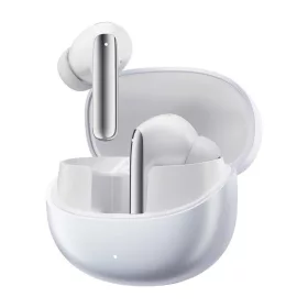 QCY MeloBuds Pro HT08 fejhallgató, ANC (fehér)