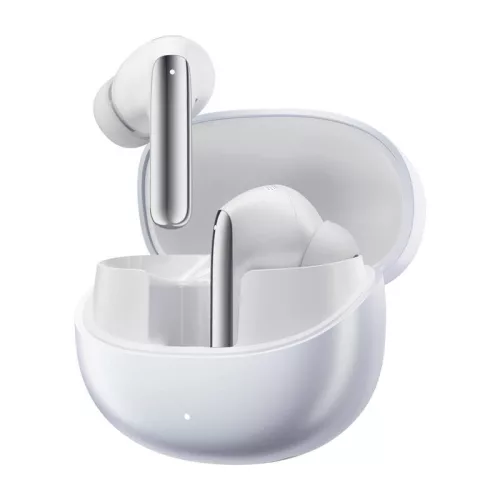 QCY MeloBuds Pro HT08 fejhallgató, ANC (fehér)