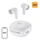 QCY MeloBuds HT16 fejhallgató (fehér)