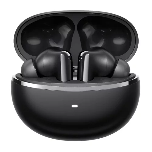 QCY N70 HT18 LITE fülhallgató (fekete)