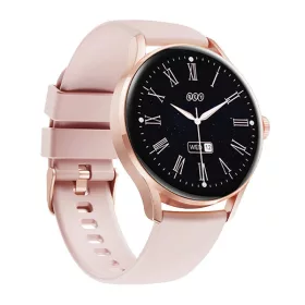 QCY Elite Gold Okosóra -Smartwatch (arany)