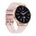 QCY Elite Gold Okosóra -Smartwatch (arany)