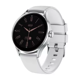 QCY Elite Okosóra -Smartwatch (ezüst)