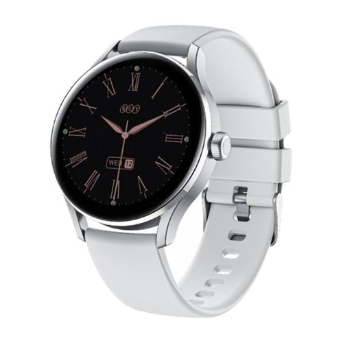 QCY Elite Okosóra -Smartwatch (ezüst)