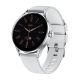 QCY Elite Okosóra -Smartwatch (ezüst)