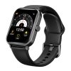 QCY GTS S2 Okosóra -Smartwatch (fekete)