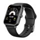 QCY GTS S2 Okosóra -Smartwatch (fekete)