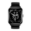 QCY GTS S2 Okosóra -Smartwatch (fekete)