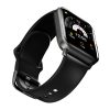 QCY GTS S2 Okosóra -Smartwatch (fekete)