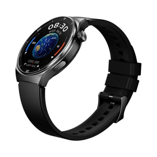 QCY GT2 (Fekete) Okosóra -Smartwatch