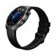 QCY GT2 (Fekete) Okosóra -Smartwatch