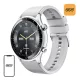 S7 Okosóra -Smartwatch (ezüst)