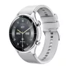 S7 Okosóra -Smartwatch (ezüst)