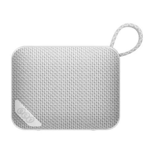 QCY SP2 Kompakt Vezeték Nélküli Bluetooth Hangszóró (Szürke) (54650)